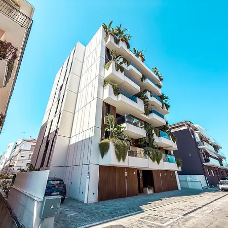Des Moines Nuovo Fronte Mare Rif A835 Apartamento